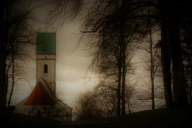 St. Johannes Baptist auf dem Bussen