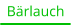 Bärlauch