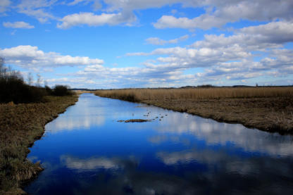 Der Federseekanal